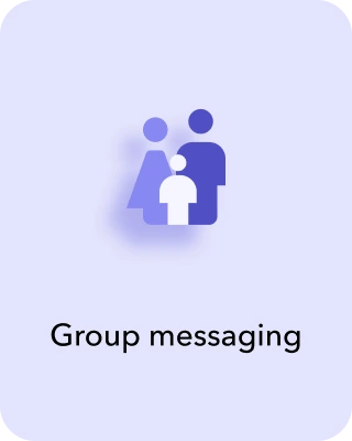 Group messaging