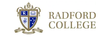 Radford College logo