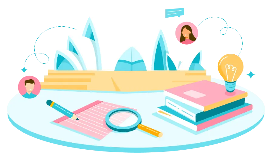 Sydney certificate banner