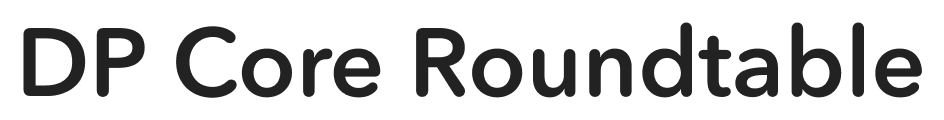 DP Core Roundtable Logo