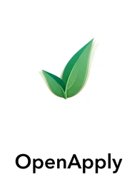 Open Apply logo