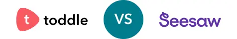Toddle vs Seesaw