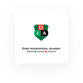 Dubai International School logo