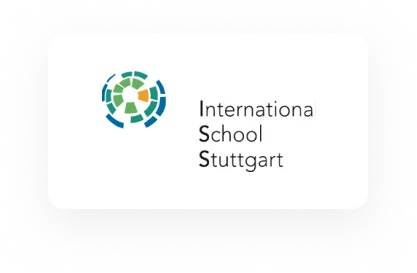 Internationa School Stuttgart logo