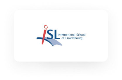 International School of Monaco logo