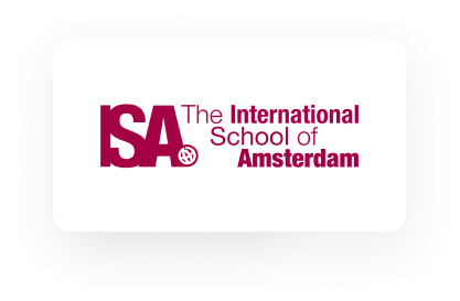 International School of Eindhoven logo