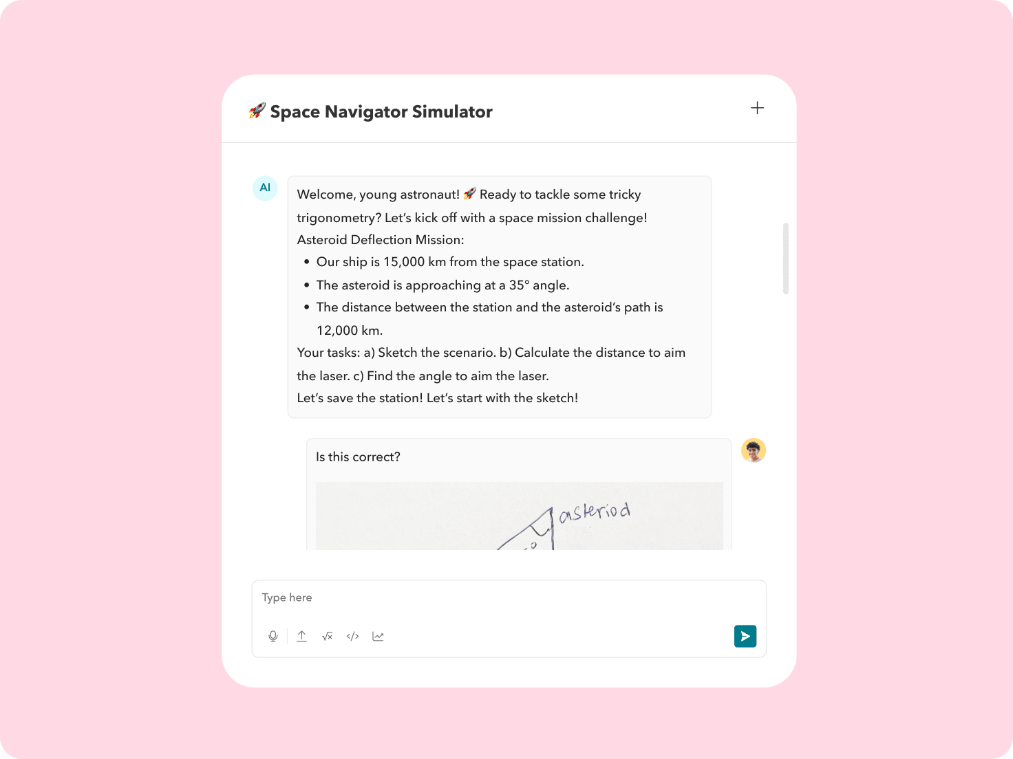 AI Tutors work image