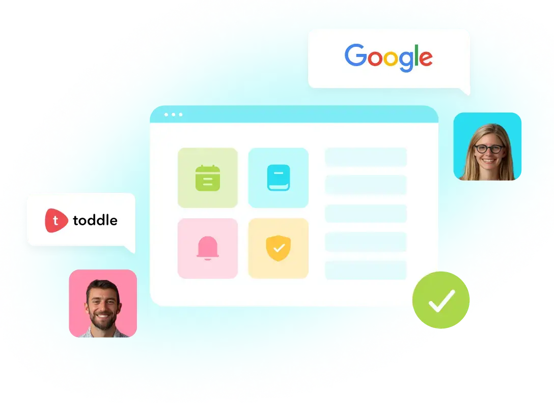 Toddle & Microsoft — Better together