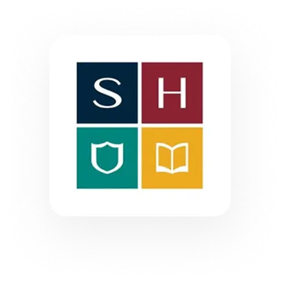 SH logo