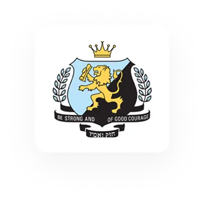 School logo
