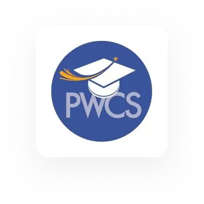 PWCS logo
