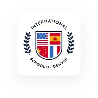 International School of Denver logo