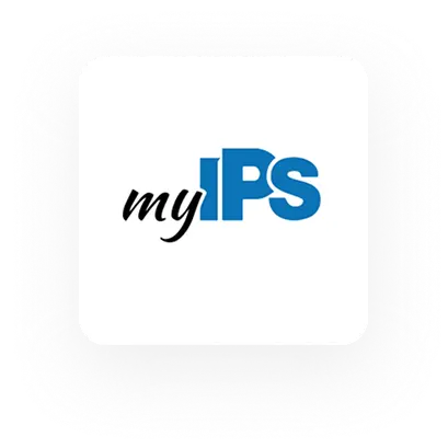 myIPS logo