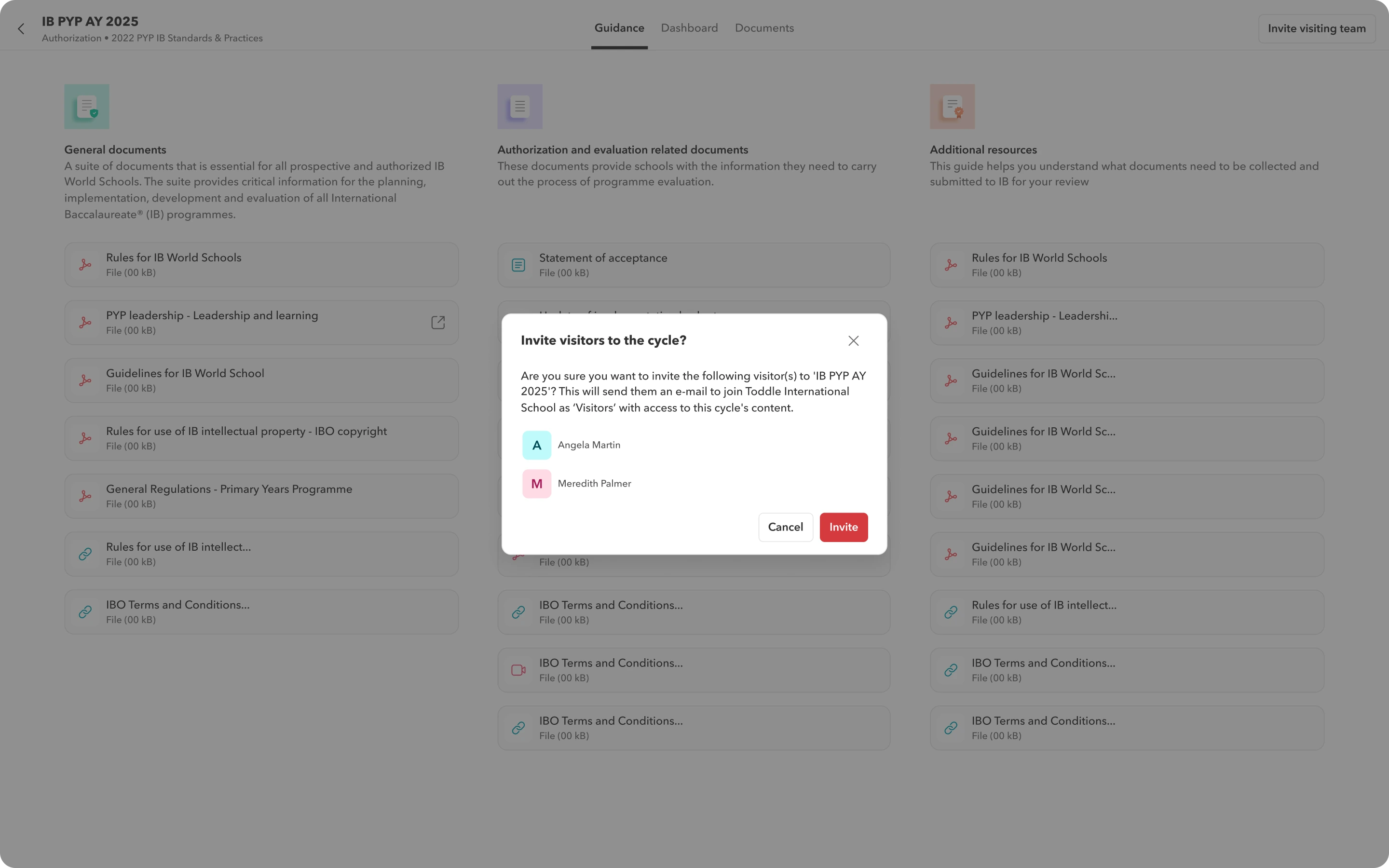 A seamless experience for your visitors