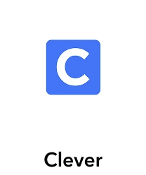 Clever logo