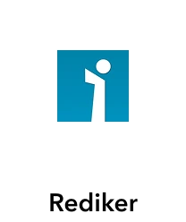 Rediker logo
