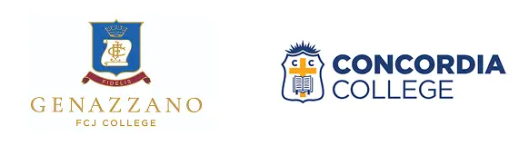 Genazzano and Concordia College