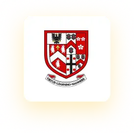 School logo