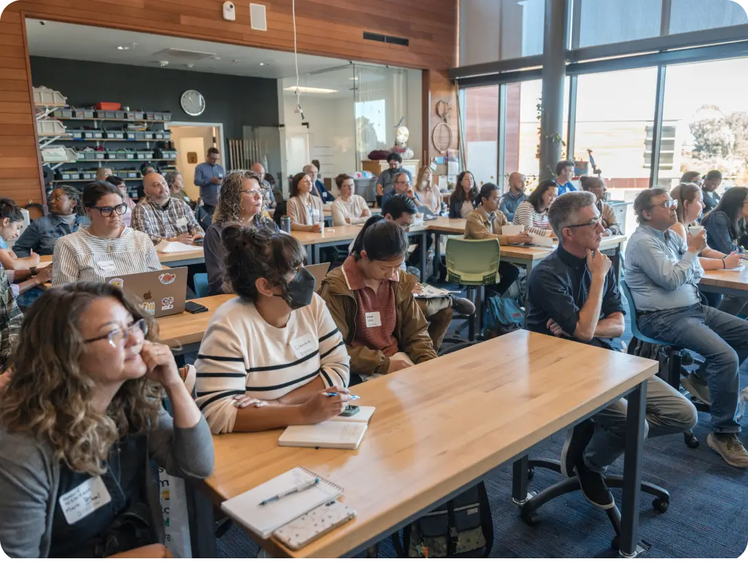 Past meetup Past meetup gallery