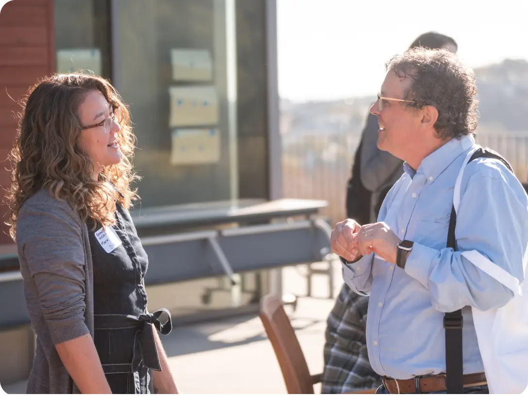 Past meetup Past meetup gallery