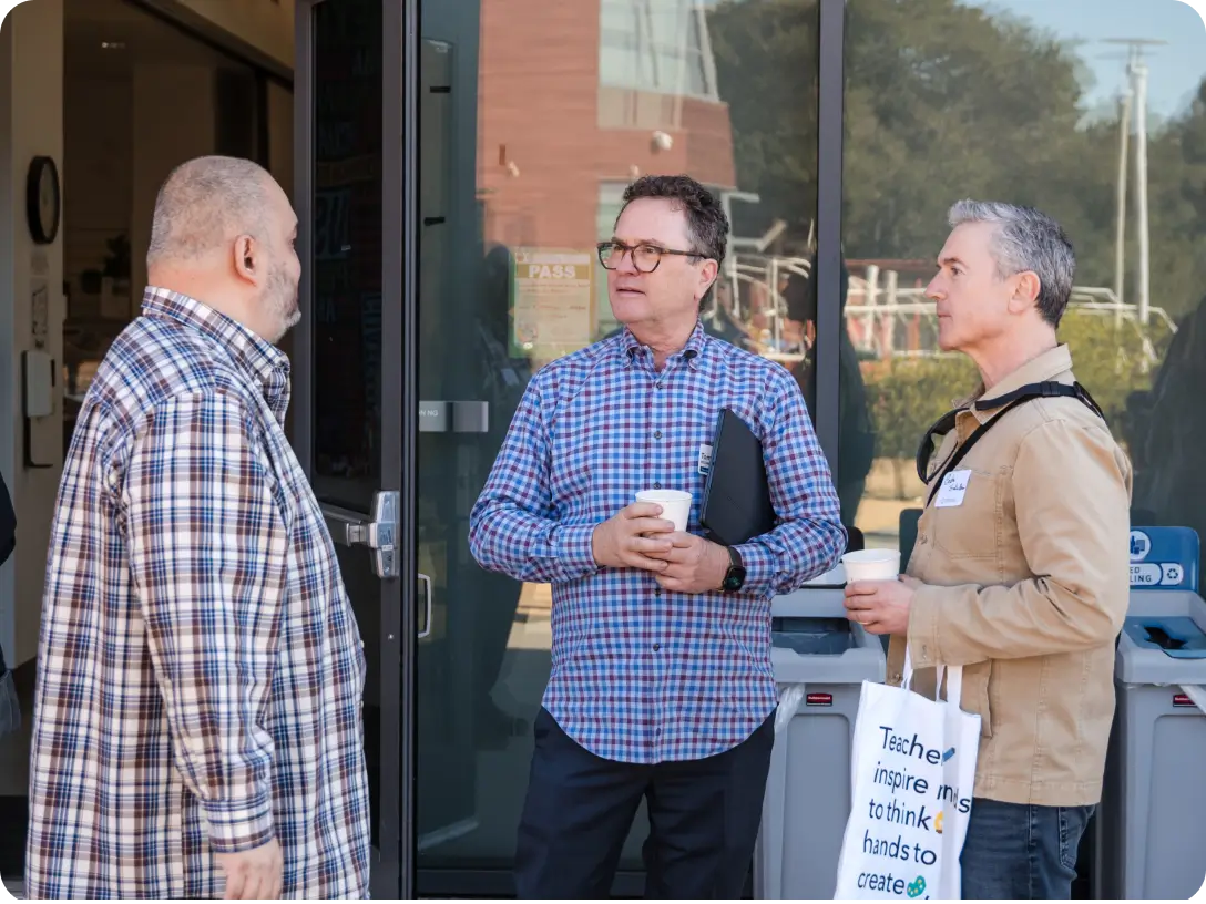 Past meetup Past meetup gallery