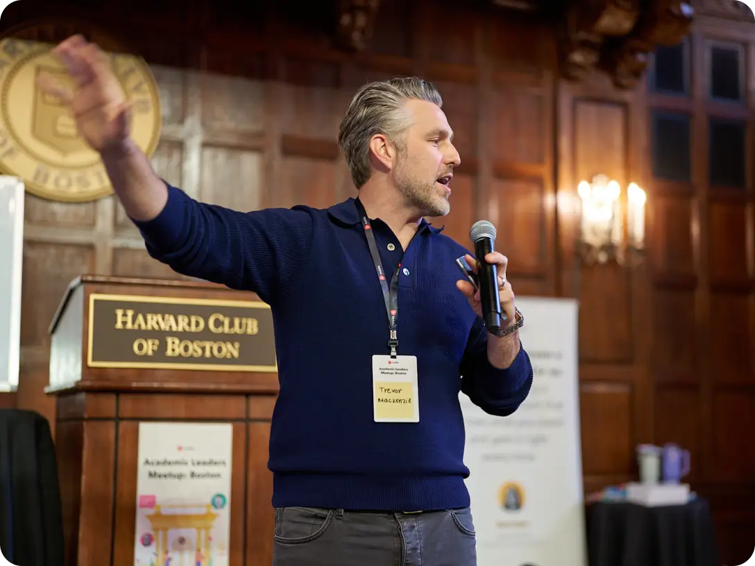 Past meetup Past meetup gallery