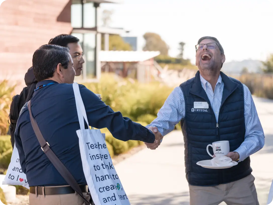 Past meetup Past meetup gallery